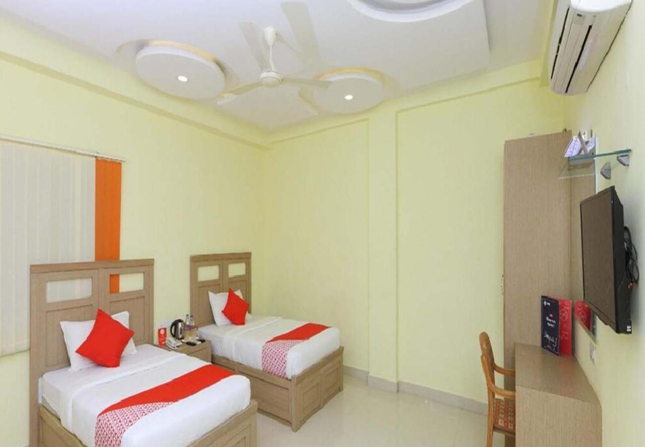 Cinemascope An Apart Hotel شيناي المظهر الخارجي الصورة