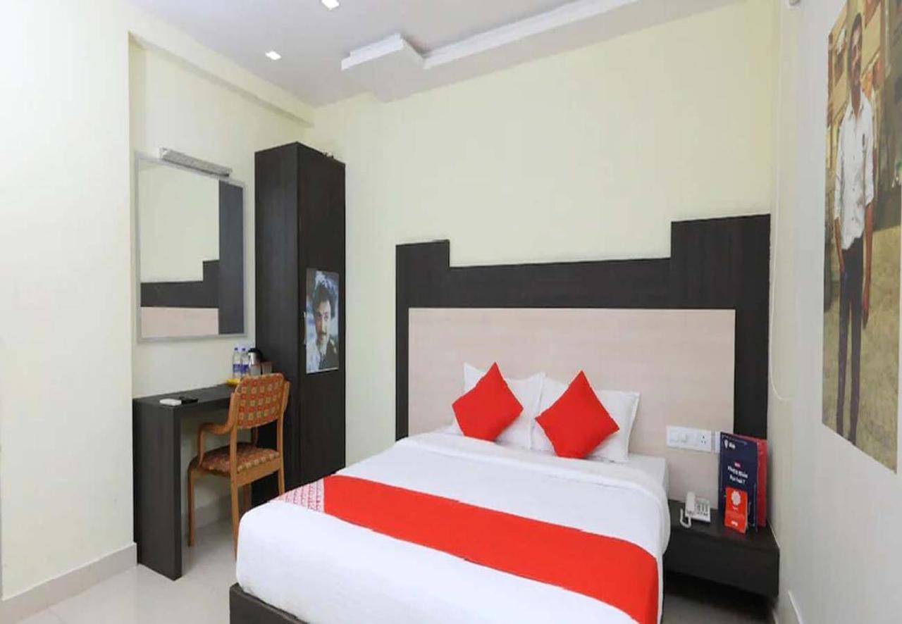 Cinemascope An Apart Hotel شيناي المظهر الخارجي الصورة