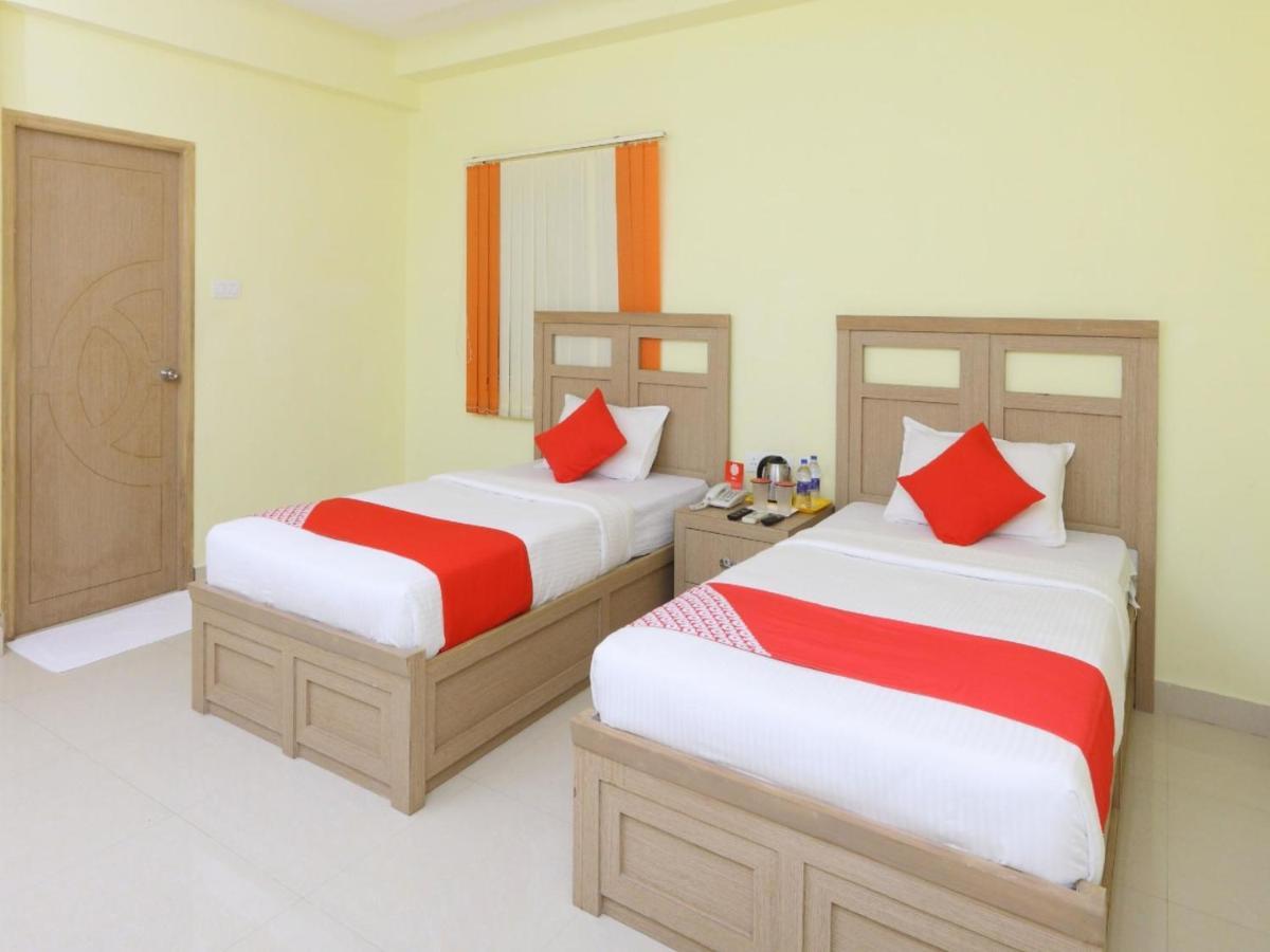 Cinemascope An Apart Hotel شيناي المظهر الخارجي الصورة