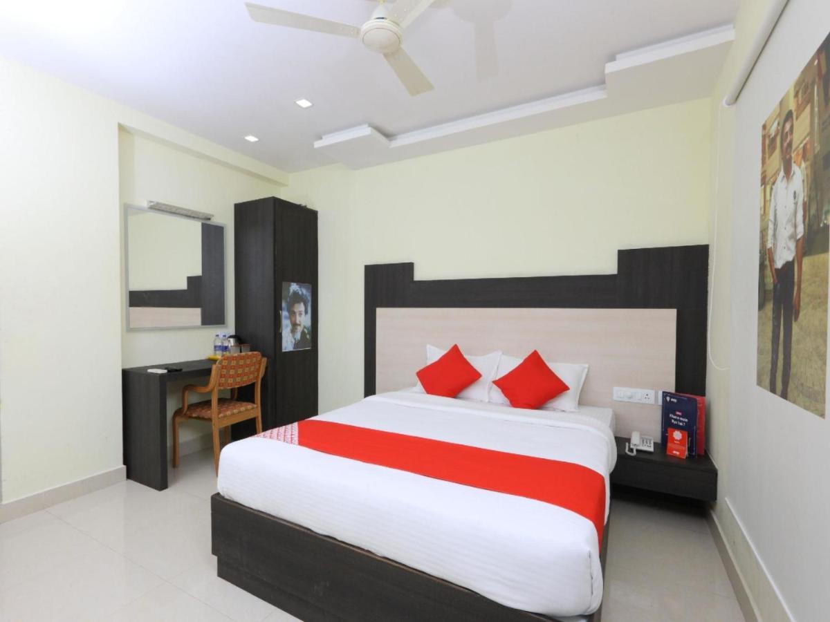 Cinemascope An Apart Hotel شيناي المظهر الخارجي الصورة