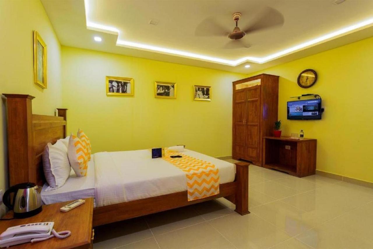 Cinemascope An Apart Hotel شيناي المظهر الخارجي الصورة
