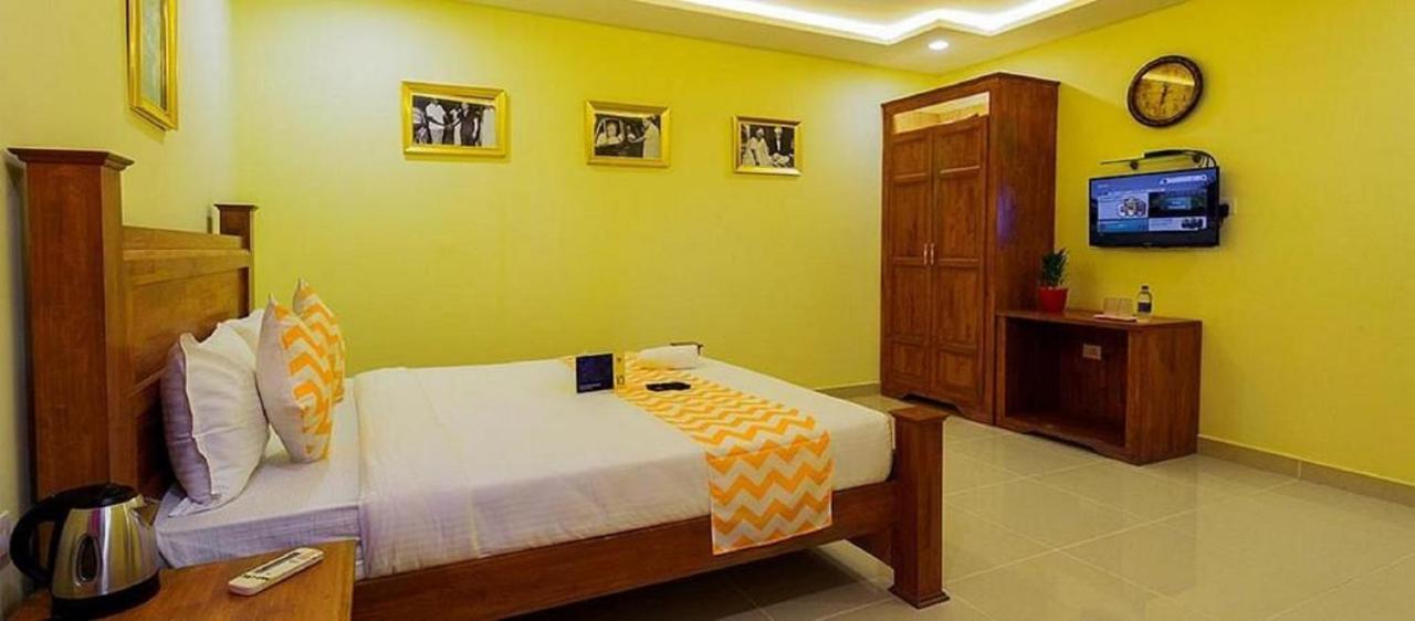 Cinemascope An Apart Hotel شيناي المظهر الخارجي الصورة
