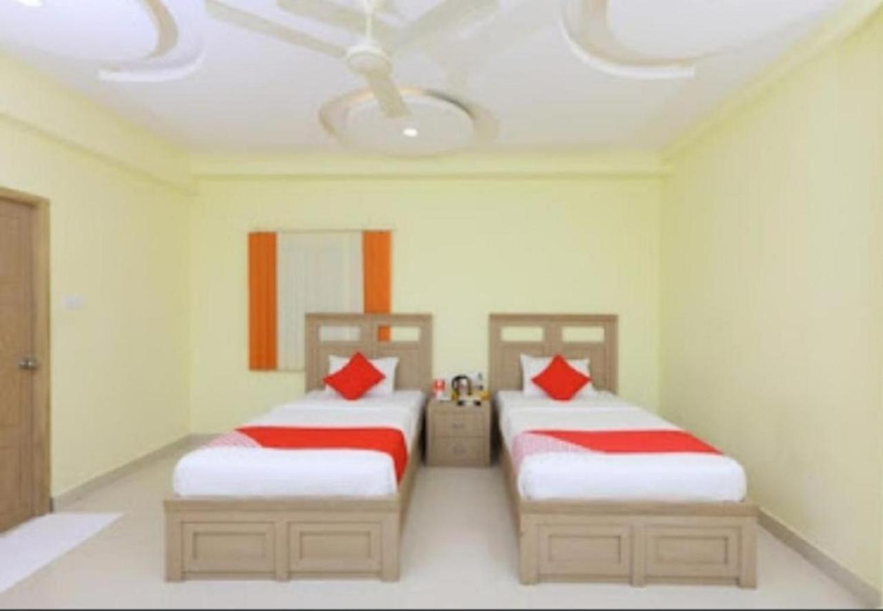 Cinemascope An Apart Hotel شيناي المظهر الخارجي الصورة