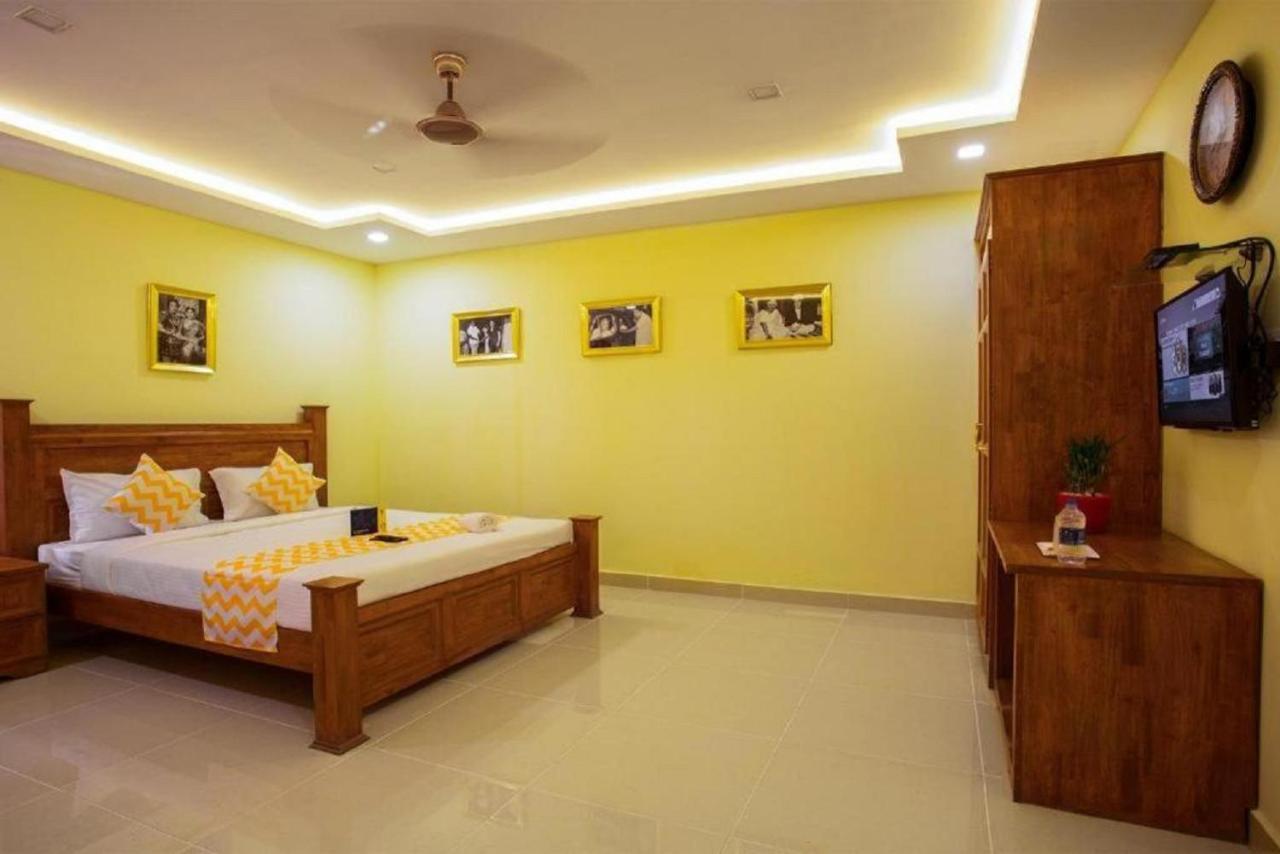 Cinemascope An Apart Hotel شيناي المظهر الخارجي الصورة