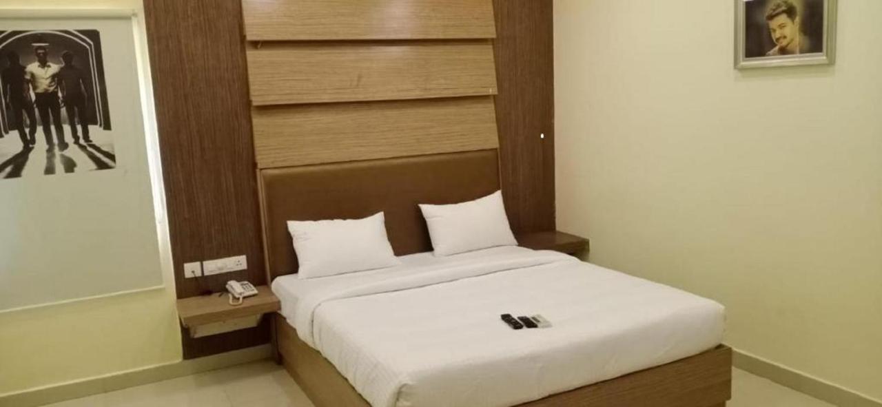 Cinemascope An Apart Hotel شيناي المظهر الخارجي الصورة