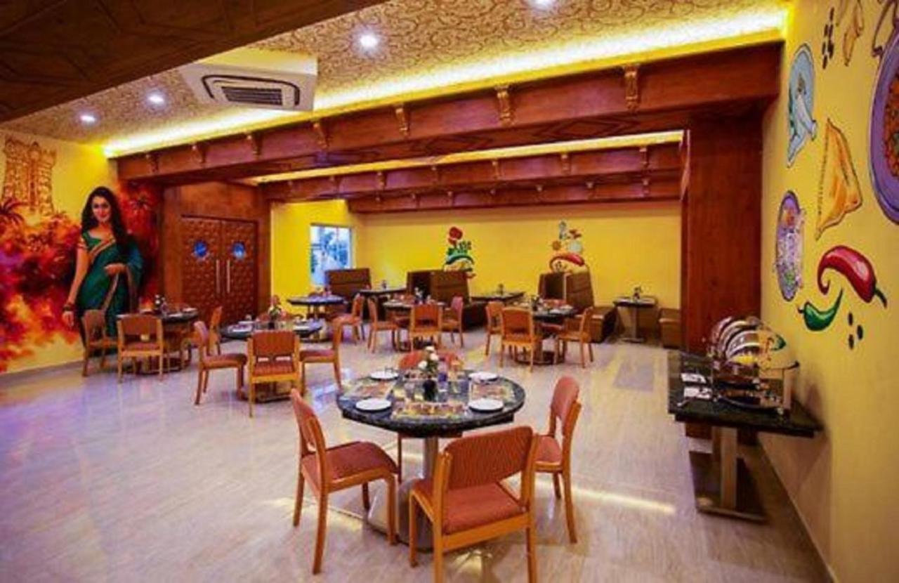 Cinemascope An Apart Hotel شيناي المظهر الخارجي الصورة