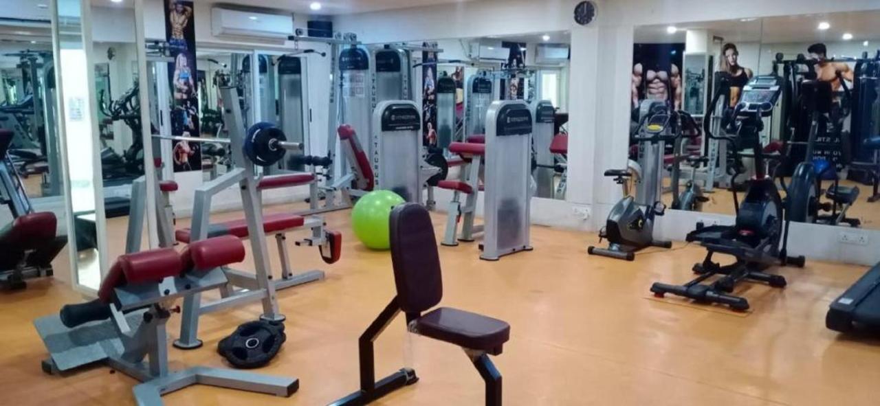 Cinemascope An Apart Hotel شيناي المظهر الخارجي الصورة