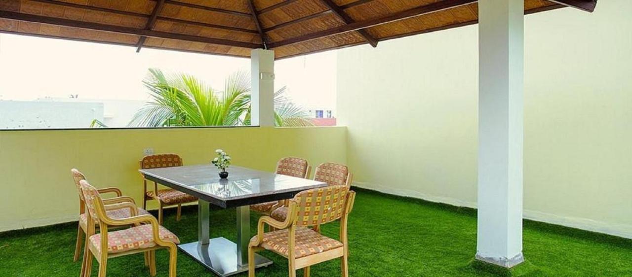 Cinemascope An Apart Hotel شيناي المظهر الخارجي الصورة