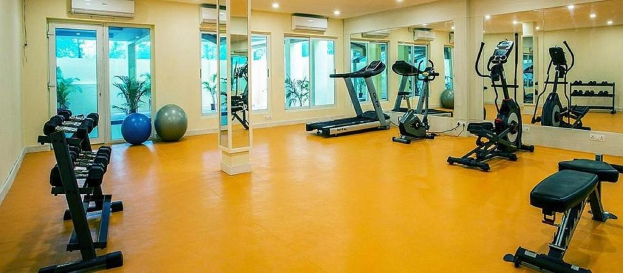 Cinemascope An Apart Hotel شيناي المظهر الخارجي الصورة