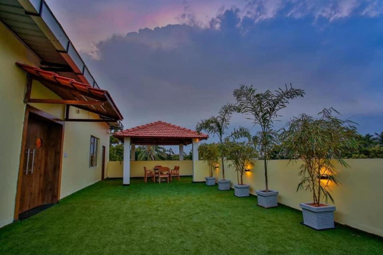 Cinemascope An Apart Hotel شيناي المظهر الخارجي الصورة