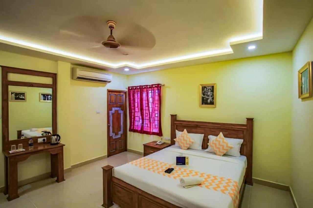 Cinemascope An Apart Hotel شيناي المظهر الخارجي الصورة