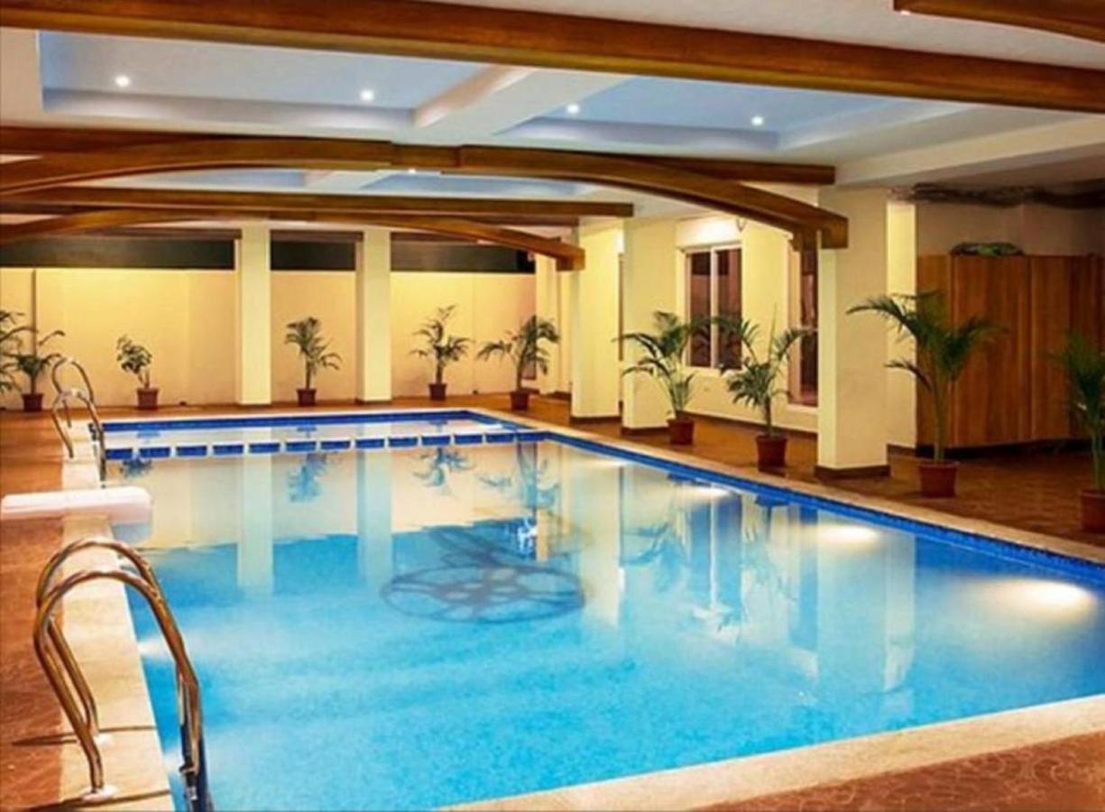 Cinemascope An Apart Hotel شيناي المظهر الخارجي الصورة