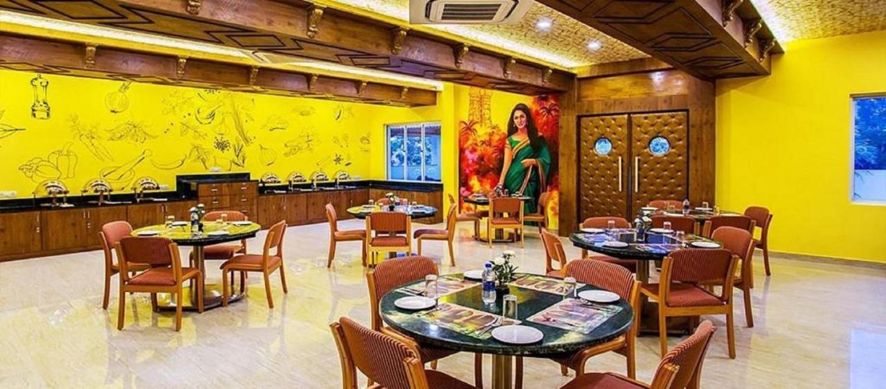 Cinemascope An Apart Hotel شيناي المظهر الخارجي الصورة