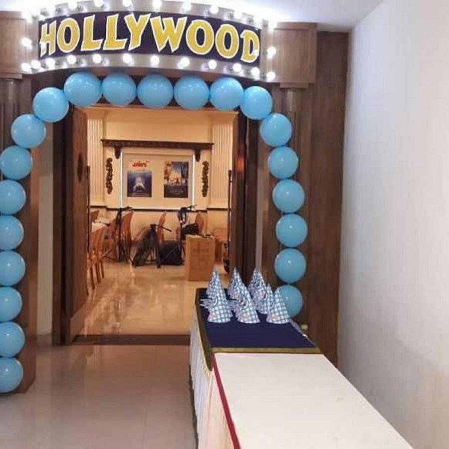 Cinemascope An Apart Hotel شيناي المظهر الخارجي الصورة