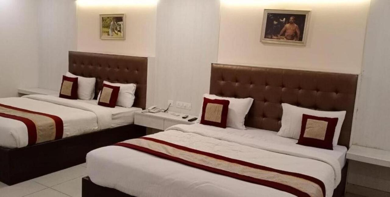 Cinemascope An Apart Hotel شيناي المظهر الخارجي الصورة