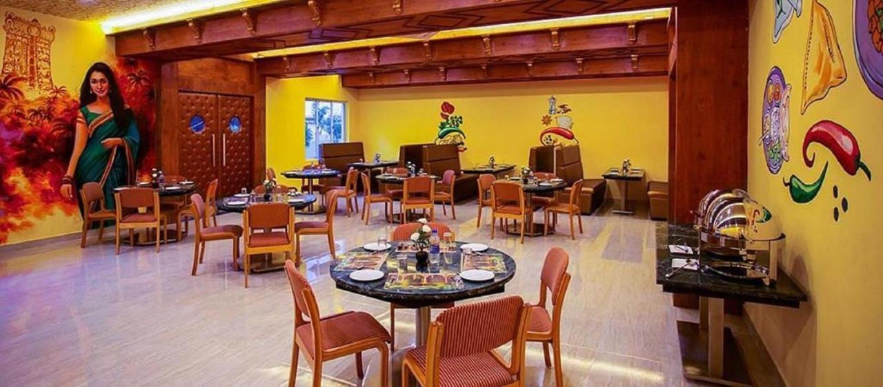 Cinemascope An Apart Hotel شيناي المظهر الخارجي الصورة