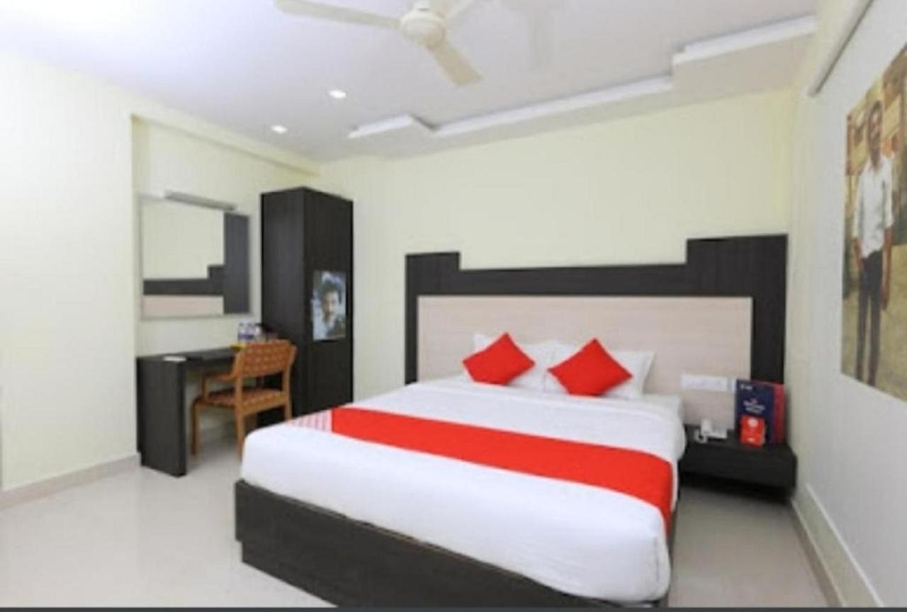 Cinemascope An Apart Hotel شيناي المظهر الخارجي الصورة
