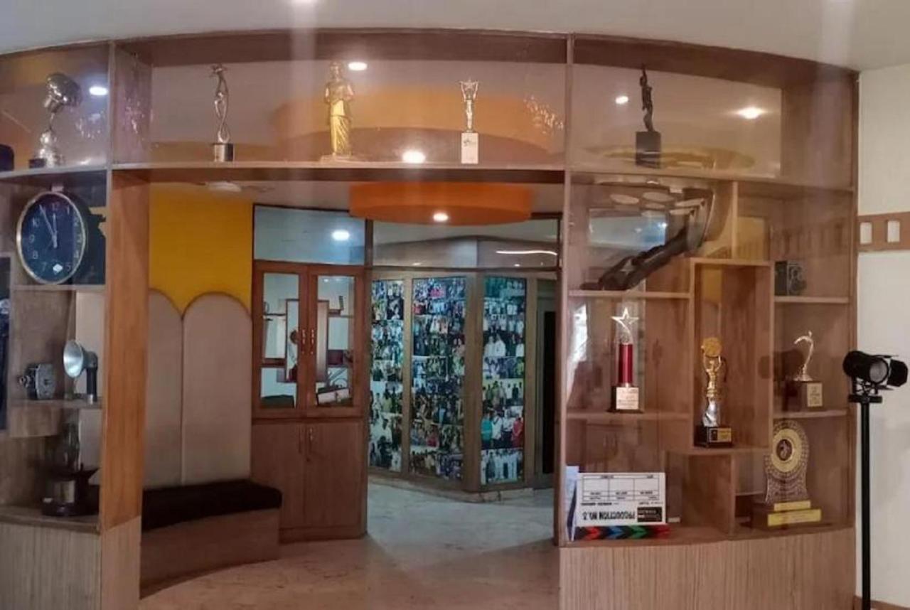 Cinemascope An Apart Hotel شيناي المظهر الخارجي الصورة