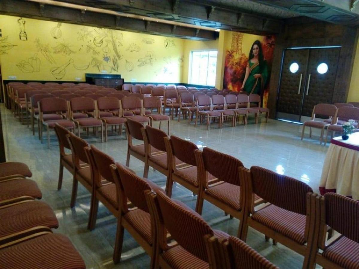 Cinemascope An Apart Hotel شيناي المظهر الخارجي الصورة